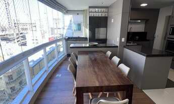 Imagem 6: Edifício Villagio Di Fiori- 04 Suítes, 03 Vagas. Quadra mar! Finamente mobiliado e decorad