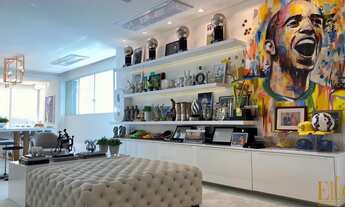 Imagem 4: Belissimo e luxoso apartamento à venda! Edifício Residencial Villa dos Corais - Centro - I