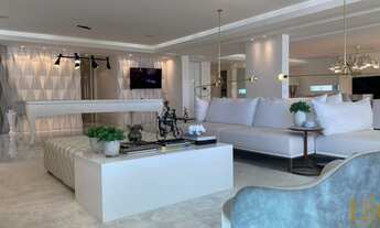 Imagem 5: Belissimo e luxoso apartamento à venda! Edifício Residencial Villa dos Corais - Centro - I