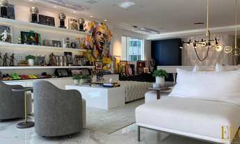 Imagem 6: Belissimo e luxoso apartamento à venda! Edifício Residencial Villa dos Corais - Centro - I