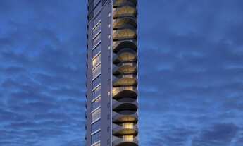 Imagem 2: Apartamento com 1 Dormitorio(s) localizado(a) no bairro Meia Praia em Itapema / SANTA CAT