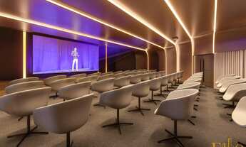 Imagem 4: Apartamento com 1 Dormitorio(s) localizado(a) no bairro Meia Praia em Itapema / SANTA CAT