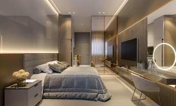 Imagem 5: Apartamento com 1 Dormitorio(s) localizado(a) no bairro Meia Praia em Itapema / SANTA CAT