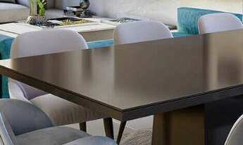 Imagem 5: Edifício Algarve Residence, 3 ou 4 Dormitórios Sendo 3 ou 4 Suítes (2 Demi-Suítes) Meia P