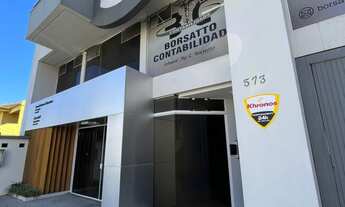 Imagem 3: Edifício Jatobá em Lages, 01 Suíte e 01 Dormitório - 62,11m2 01 Vaga privativa - Bairro: C