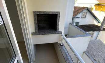 Imagem 7: Edifício Jatobá em Lages, 01 Suíte e 01 Dormitório - 62,11m2 01 Vaga privativa - Bairro: C