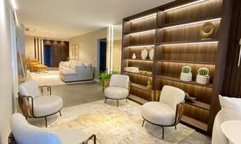 Imagem 5: Apartamento Frente Mar em Balneário Camboriú - 04 Suítes, 03 vagas! Mobiliado e decorado c