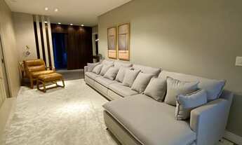 Imagem 6: Apartamento Frente Mar em Balneário Camboriú - 04 Suítes, 03 vagas! Mobiliado e decorado c