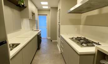 Imagem 7: Apartamento Frente Mar em Balneário Camboriú - 04 Suítes, 03 vagas! Mobiliado e decorado c