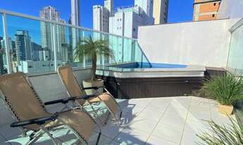 Imagem 2: COBERTURA! 04 Suítes, 200m Privativos, 03 Vagas. Excelente região! Próximo o PZECOMALL, B