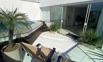 Imagem 4: COBERTURA! 04 Suítes, 200m Privativos, 03 Vagas. Excelente região! Próximo o PZECOMALL, B