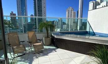 Imagem 3: COBERTURA! 04 Suítes, 200m Privativos, 03 Vagas. Excelente região! Próximo o PZECOMALL, B