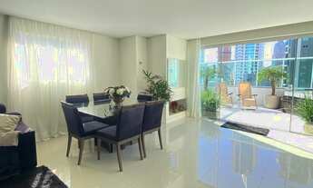 Imagem 6: COBERTURA! 04 Suítes, 200m Privativos, 03 Vagas. Excelente região! Próximo o PZECOMALL, B