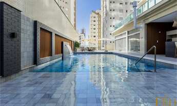 Imagem 2: Apartamento à venda, Edifício Residencial Grand Soleil, 03 Suítes e 02 Vagas - Meia Praia