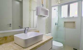 Imagem 7: APARTAMENTO 3 SUÍTES, MOBILIADO, A POUCOS METROS DO MAR EM ITAPEMA!