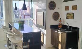 Imagem 4: Edifício Solar do Tamarindo - PRONTO PARA MORAR 1 Suíte e 02 Demi-Suítes, 2 Vagas. Balneár