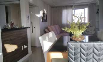 Imagem 5: Edifício Solar do Tamarindo - PRONTO PARA MORAR 1 Suíte e 02 Demi-Suítes, 2 Vagas. Balneár