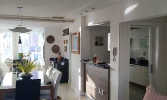 Imagem 3: Edifício Solar do Tamarindo - PRONTO PARA MORAR 1 Suíte e 02 Demi-Suítes, 2 Vagas. Balneár