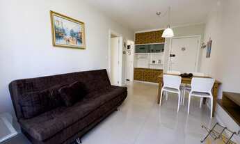 Imagem 2: Apartamento no Edifício Mariano Moreno em Balneário Camboriú - MOBILIADO Barra Sul