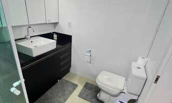 Imagem 2: 03 suites , 02 vagas na Meia Praia com 30m² de Sacada com churrasqueira á carvão