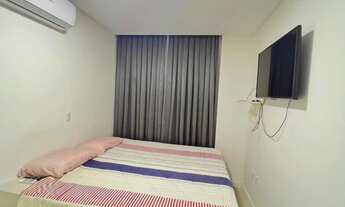 Imagem 4: 03 suites , 02 vagas na Meia Praia com 30m² de Sacada com churrasqueira á carvão