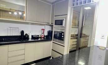 Imagem 6: 03 suites , 02 vagas na Meia Praia com 30m² de Sacada com churrasqueira á carvão