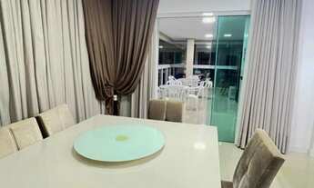 Imagem 7: 03 suites , 02 vagas na Meia Praia com 30m² de Sacada com churrasqueira á carvão