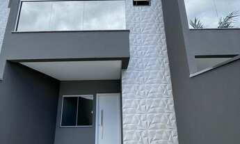 Imagem: Sobrado 02 suites, 92m² privativos, aceita