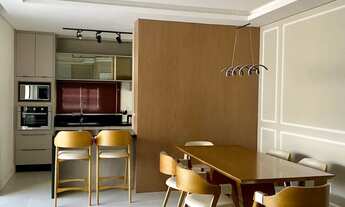 Imagem 2: Apartamento com 03 Suítes, 02 Vagas, área de lazer completo! Meia Praia - Itapema- SC