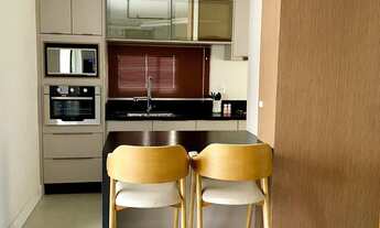 Imagem 3: Apartamento com 03 Suítes, 02 Vagas, área de lazer completo! Meia Praia - Itapema- SC