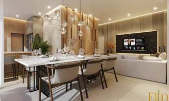 Imagem 2: Apartamento à venda no Edifício Sunny Place! 03 Suítes + 03 Vagas - Meia Praia, Itapema- S