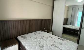 Imagem 2: Residencial Victória - MOBILIADO E EQUIPADO - 3 DORMIÓRIOS - 1 SUÍTE - SACADA