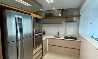 Imagem 4: Residencial Victória - MOBILIADO E EQUIPADO - 3 DORMIÓRIOS - 1 SUÍTE - SACADA