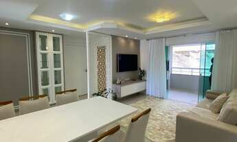 Imagem 5: Residencial Victória - MOBILIADO E EQUIPADO - 3 DORMIÓRIOS - 1 SUÍTE - SACADA