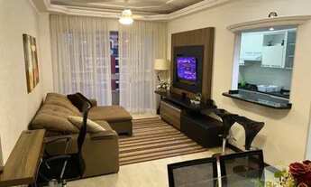 Imagem: 50 metros do mar - 3 dormitórios sendo