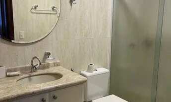 Imagem 4: 50 metros do mar - 3 dormitórios sendo 1 suíte - mobiliado - 2 vagas de garagem