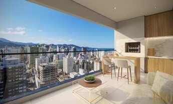 Imagem 4: Apartamento na planta a venda! 03 Suítes + 2 Vagas, PETIT TRIANON, Meia Praia- Itapema/ SC