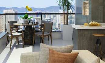 Imagem: Edifício Times Square com uma área de