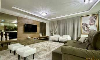 Imagem 3: Edifício Residencial Vicenzo, São 03 Suítes e 03 Vagas, Finamente MOBILIADO! Meia Praia