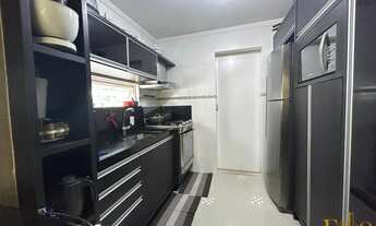 Imagem 7: Apartamento com 3 Suítes a Venda - Mobiliado e pronto pra morar! Próximo a 2 AV