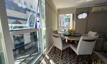 Imagem 4: Apartamento com 3 Suítes a Venda - Mobiliado e pronto pra morar! Próximo a 2 AV