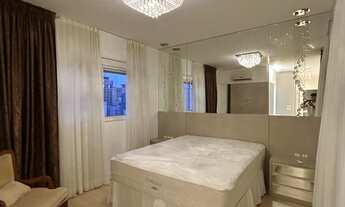 Imagem 5: ED. Mar das Arabias, Frente Avenida Nereu, 04 Suítes e 03 Vagas. Mobiliado e equipado - M