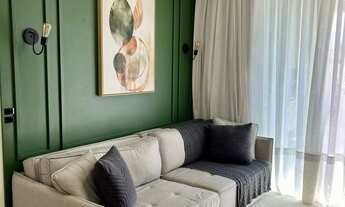 Imagem 3: Apartamento à venda, Edifício Vila das Aroeiras. 02 Dormitórios com lazer completo! Meia P