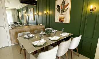 Imagem 6: Apartamento à venda, Edifício Vila das Aroeiras. 02 Dormitórios com lazer completo! Meia P