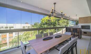 Imagem 5: Apartamento Residencial Punta Blu com 04 Dormitórios sendo 02 Suítes. Mobiliado com 2 vaga