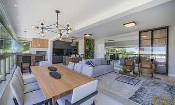 Imagem 6: Apartamento Residencial Punta Blu com 04 Dormitórios sendo 02 Suítes. Mobiliado com 2 vaga