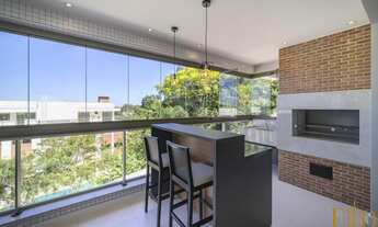 Imagem 7: Apartamento Residencial Punta Blu com 04 Dormitórios sendo 02 Suítes. Mobiliado com 2 vaga