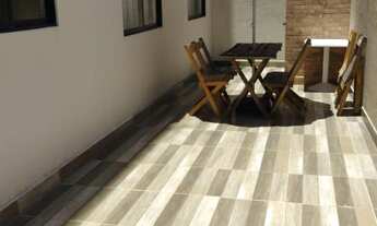 Imagem 2: Locação de Temporada em Balneário Camboriú, Barra Norte, a 200 metros do mar, terraço co