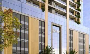 Imagem: Apartamento no edifício Aquarella, 02 Suítes