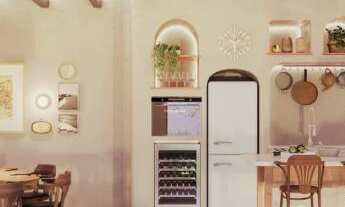 Imagem 6: Edifício Zadar! Com vista MAR, Marginal Oeste em Itapema, São 2 Suítes e 02 Vaga de garage